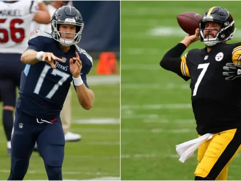 Tennessee Titans vs Pittsburgh Steelers: How to watch NFL season, predictions, and odds