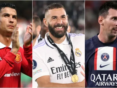 UEFA Champions League: Who are the all-time top goalscorers?