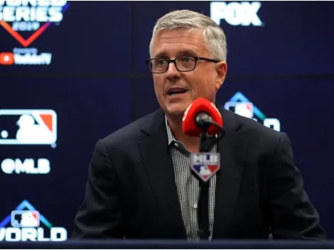 Jeff Luhnow reaffirms that the Yankees and Red Sox are cheating and MLB knows it