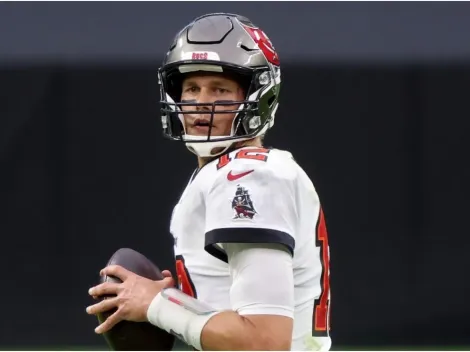 Tom Brady opens up on Antonio Brown's signing