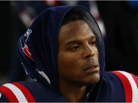 Cam Newton explains why the New England Patriots are struggling so badly