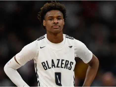 Who's Bronny James? Everything you need to know about LeBron's oldest son