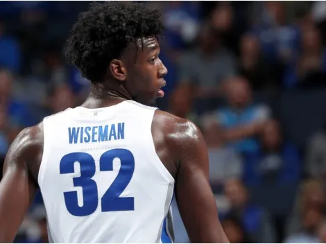 2020 NBA Draft: James Wiseman draws wild comparison from ex coach Penny Hardaway