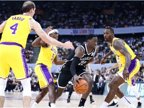 Clippers want to 'steal' an NBA Champion from the Lakers