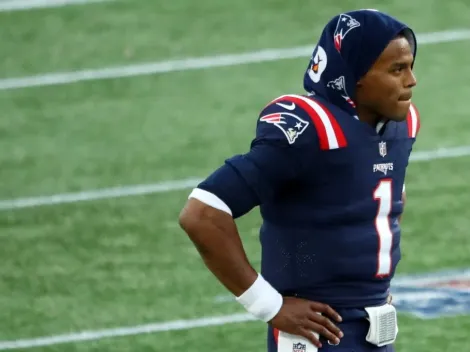 Twitter reacts to emotional Cam Newton saying losing is not acceptable in New England