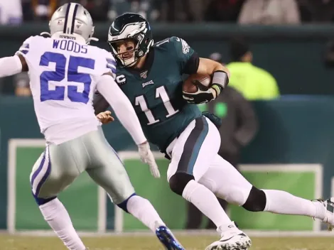 Eagles host struggling Cowboys for Sunday Night Football