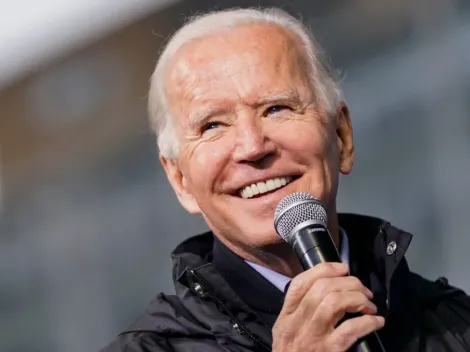 Sports coaches that support Joe Biden