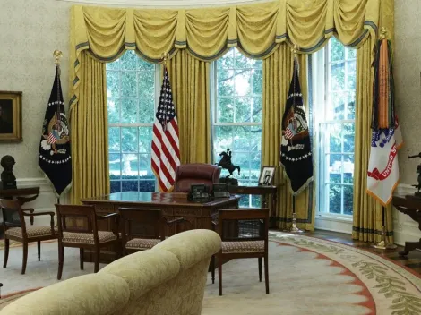 The List of presidents of the United States