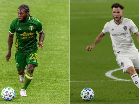 Portland Timbers and Colorado Rapids clash in MLS game tonight