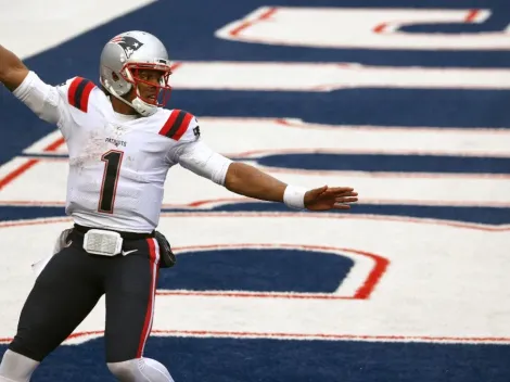 Cam Newton admits the Patriots desperately need a win