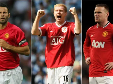 Manchester United: Who are the all-time top goalscorers?