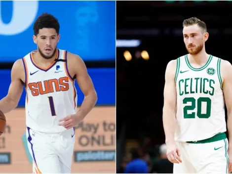 Trade rumors: Devin Booker and Gordon Hayward could be traded before the start of the season