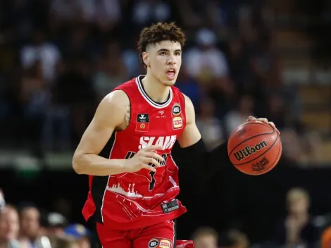 Detroit Pistons confirm interest in LaMelo Ball