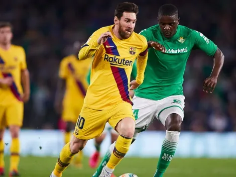 Barcelona vs Real Betis: How to watch 2020-21 La Liga season today, predictions and odds