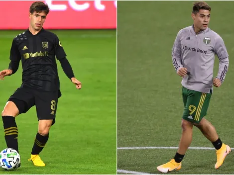 LAFC and Portland Timbers meet for a must-watch clash