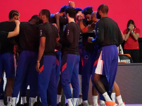 "Trust The Process?": Philadelphia 76ers fans roast the team's new jersey