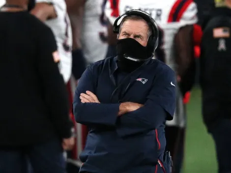 Bill Belichick tipped to leave Patriots after rough 2020 season start