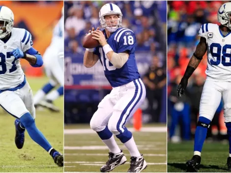 From Baltimore to Indy: The 25 greatest players in Indianapolis Colts history