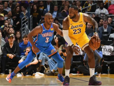 NBA Rumors: ESPN explains why Chris Paul doesn't want to team up with LeBron James in the Lakers