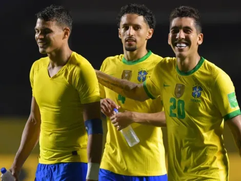 Brazil beat Venezuela 1-0 in a hard-fought game