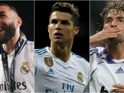 Real Madrid: Who are the all-time top goalscorers?