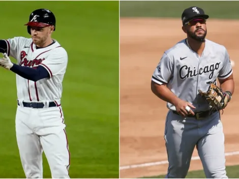 MLB Players react to Jose Abreu, Freddie Freeman winning 2020 MVP awards