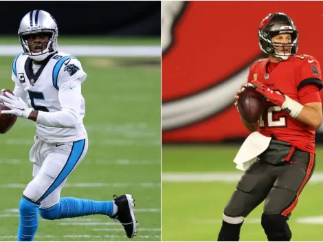 Carolina Panthers vs Tampa Bay Buccaneers: How to watch 2020 NFL season, predictions and odds