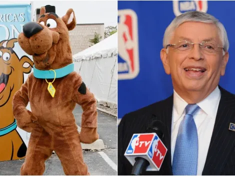 Remembering the time Los Angeles Lakers tried to draft Scooby-Doo