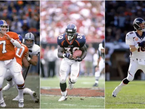 The Orange Crush: The top 25 Greatest Denver Broncos in history