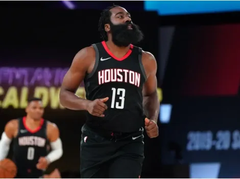 NBA players react to James Harden turning down the biggest extension ever