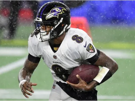 Lamar Jackson breaks the silence after their humiliating loss vs. Patriots