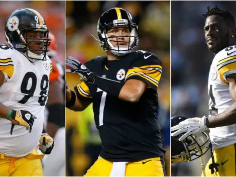 The Steel Curtain: The top 25 greatest Pittsburgh Steelers in history