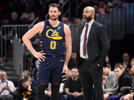 Kevin Love makes heartbreaking confession on his mental health