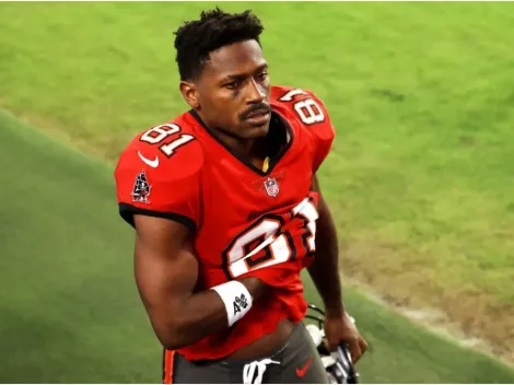 The NFL could suspend Antonio Brown... Again