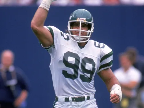 New York Jets’ all-time greats: Unveiling the 25 legends behind Gang Green