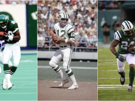 Gang Green: The top 25 greatest New York Jets in history