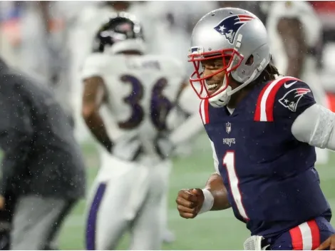 Cam Newton gets real about the Patriots' true chances