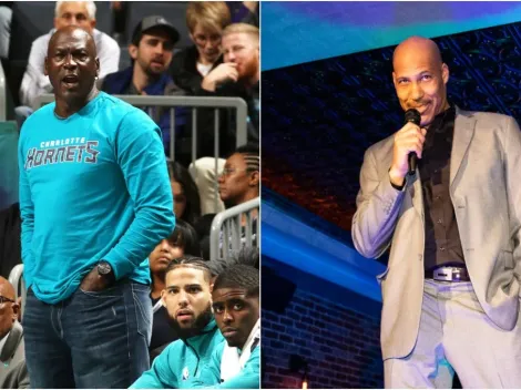 NBA fans go crazy over possibility of seeing Michael Jordan playing LaVar Ball 1-on-1