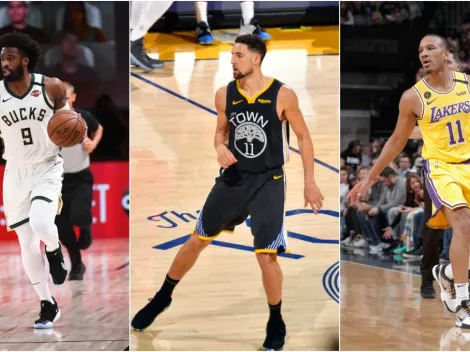 3 best replacements for Klay Thompson in Golden State