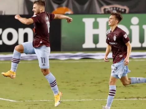 Opinion: Colorado Rapids, My Dark Horse