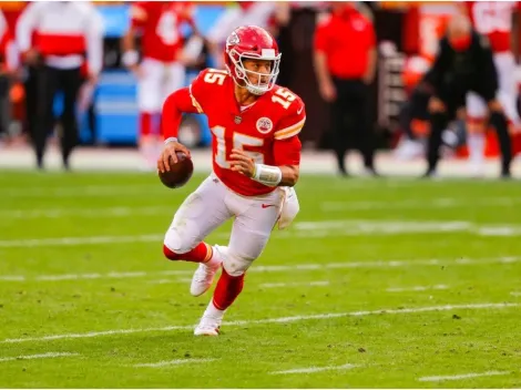 Patrick Mahomes could break another incredible record this season