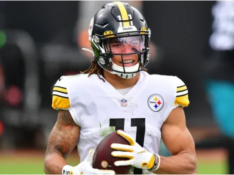 Steelers rookie Chase Claypool sets incredible record after just 10 games