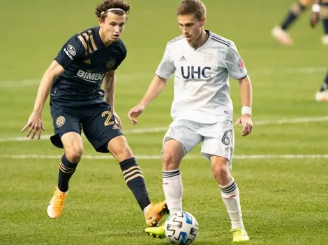 Philadelphia Union host New England Revolution at Subary Park today