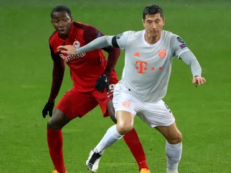 Defending champs Bayern face RB Salzburg at Allianz Arena today