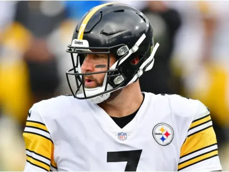 Ben Roethlisberger explains why the Steelers aren't chasing a perfect season