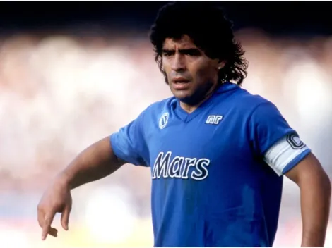 The day Maradona stunned the world with his skills