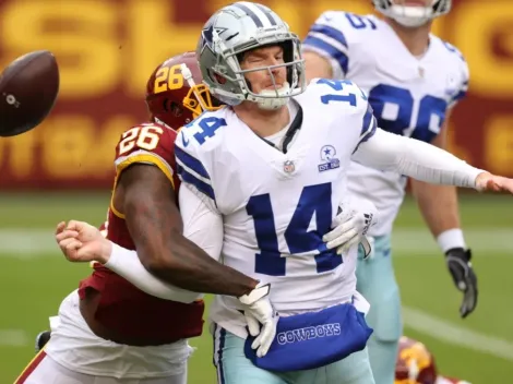 Dallas Cowboys host Washington Football Team for another Thanksgiving day classic