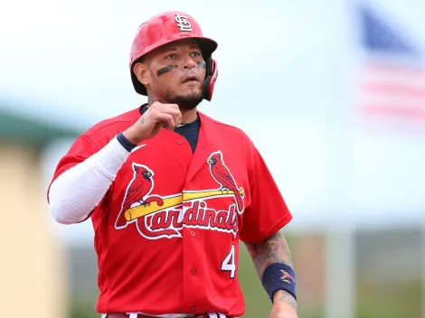 Yadier Molina reveals various teams are looking to acquire his services