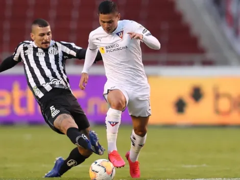 Santos vs LDU Quito: How to watch 2020 Copa Libertadores round of 16 today, predictions and odds