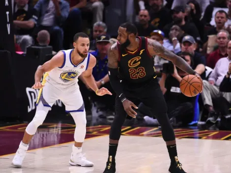 Stephen Curry reflects on LeBron James rivalry after Lakers’ 2020 championship